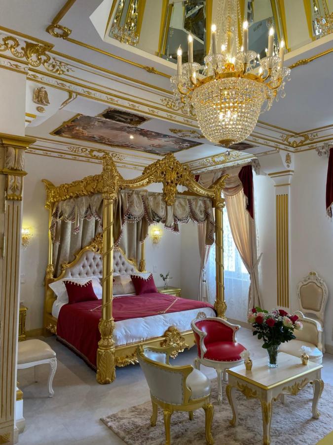 Suite Imperiale Eglise Du Couvent ナルボンヌ エクステリア 写真