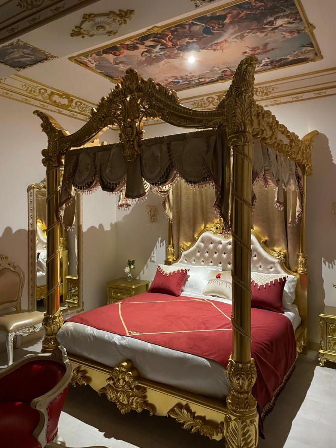 Suite Imperiale Eglise Du Couvent ナルボンヌ エクステリア 写真