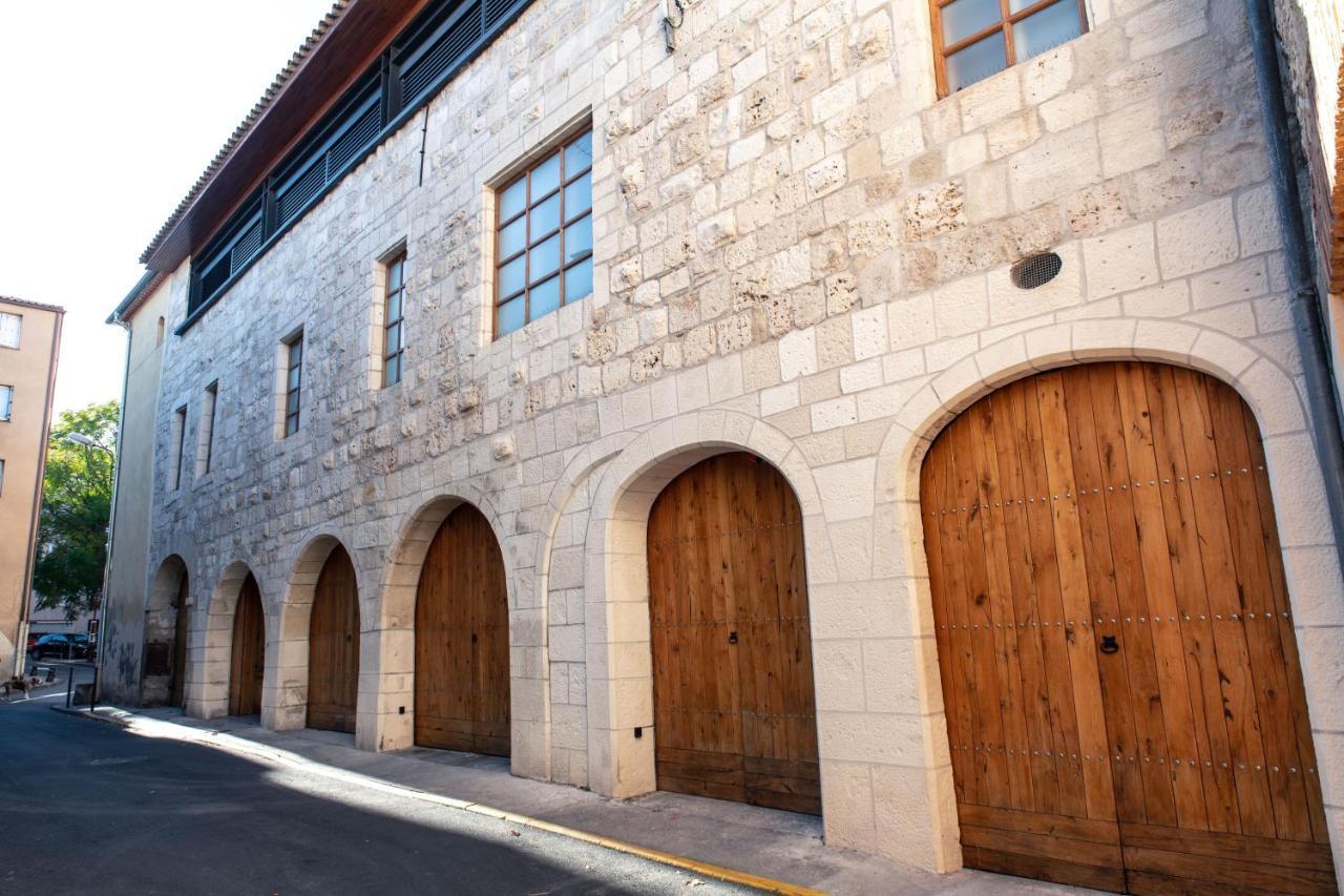 Suite Imperiale Eglise Du Couvent ナルボンヌ エクステリア 写真
