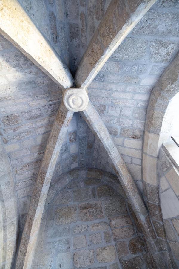 Suite Imperiale Eglise Du Couvent ナルボンヌ エクステリア 写真