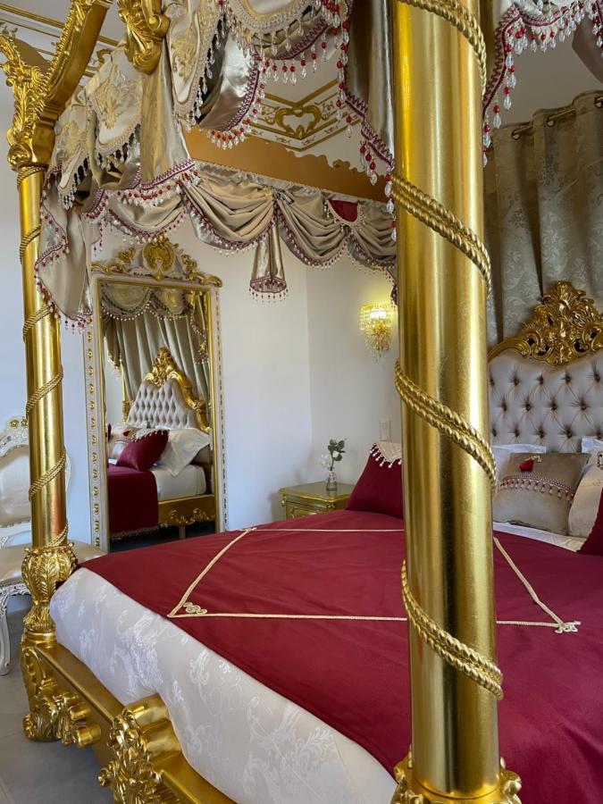 Suite Imperiale Eglise Du Couvent ナルボンヌ エクステリア 写真