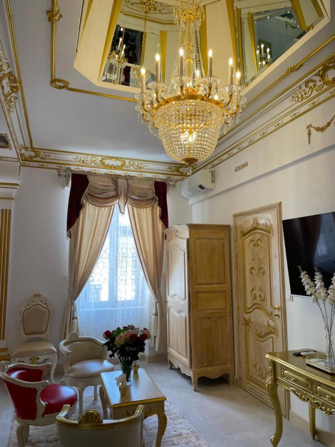 Suite Imperiale Eglise Du Couvent ナルボンヌ エクステリア 写真